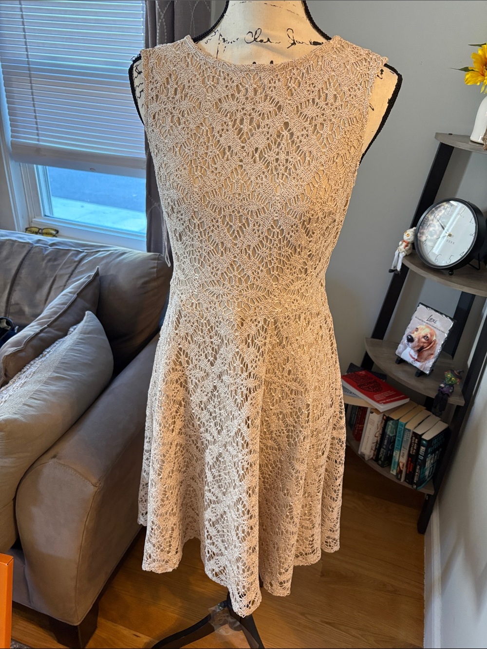 Dress size 8